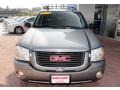 2005 Steel Grey Metallic GMC Envoy XL Denali 4x4  photo #14