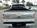 White Platinum Metallic Tri-Coat - F150 Platinum SuperCrew 4x4 Photo No. 8