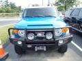 Voodoo Blue - FJ Cruiser 4WD Photo No. 2
