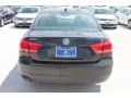 Black - Passat 2.5L SE Photo No. 8