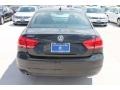 2014 Black Volkswagen Passat 2.5L SE  photo #8