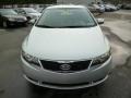 2013 Bright Silver Kia Forte EX  photo #2