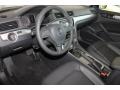 Black - Passat 2.5L SE Photo No. 12