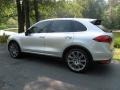 Classic Silver Metallic - Cayenne Turbo Photo No. 4