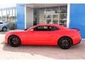 2014 Red Hot Chevrolet Camaro SS/RS Coupe  photo #3