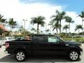 2011 Tuxedo Black Metallic Ford F150 Lariat SuperCrew  photo #5