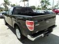 2011 Tuxedo Black Metallic Ford F150 Lariat SuperCrew  photo #9