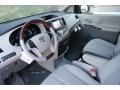 Light Gray Interior Photo for 2014 Toyota Sienna #85618189