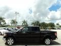 2011 Tuxedo Black Metallic Ford F150 Lariat SuperCrew  photo #12