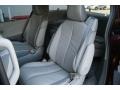 Light Gray Rear Seat Photo for 2014 Toyota Sienna #85618243
