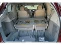 Light Gray Trunk Photo for 2014 Toyota Sienna #85618306