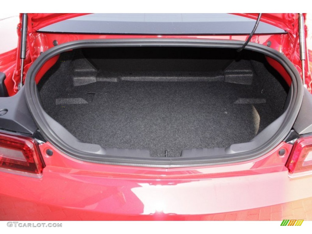 2014 Chevrolet Camaro SS/RS Coupe Trunk Photo #85618327