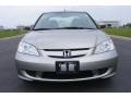 2005 Shoreline Mist Metallic Honda Civic Hybrid Sedan  photo #16