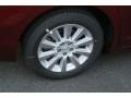 2014 Toyota Sienna Limited AWD Wheel and Tire Photo