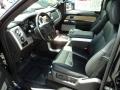 2011 Tuxedo Black Metallic Ford F150 Lariat SuperCrew  photo #18