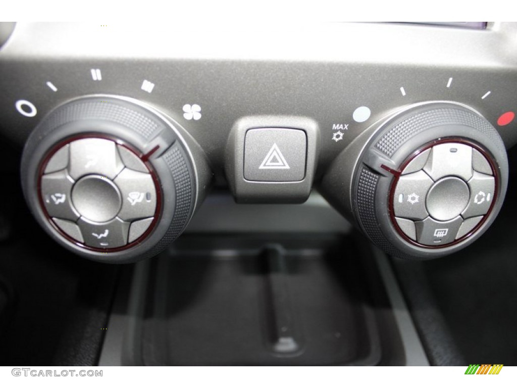 2014 Chevrolet Camaro SS/RS Coupe Controls Photo #85618414