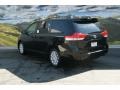 2014 Black Toyota Sienna LE AWD  photo #3