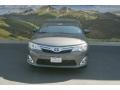 2014 Cypress Pearl Toyota Camry XLE  photo #2