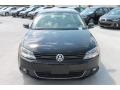 Black Uni - Jetta TDI Sedan Photo No. 2