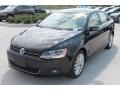 Black Uni - Jetta TDI Sedan Photo No. 3