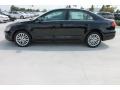 Black Uni - Jetta TDI Sedan Photo No. 5