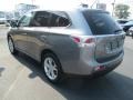 Mercury Gray Metallic - Outlander SE Photo No. 5