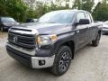 Magnetic Gray Metallic - Tundra SR5 TRD Double Cab 4x4 Photo No. 7