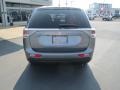 2014 Mercury Gray Metallic Mitsubishi Outlander SE  photo #6