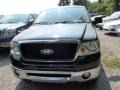 Black - F150 XLT SuperCab 4x4 Photo No. 2