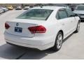 Candy White - Passat TDI SE Photo No. 9