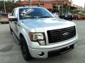 Ingot Silver Metallic - F150 FX2 SuperCrew Photo No. 2