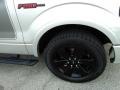 Ingot Silver Metallic - F150 FX2 SuperCrew Photo No. 3