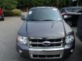 2012 Sterling Gray Metallic Ford Escape Limited 4WD  photo #2