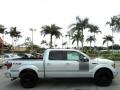 Ingot Silver Metallic - F150 FX2 SuperCrew Photo No. 5