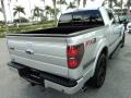 Ingot Silver Metallic - F150 FX2 SuperCrew Photo No. 6