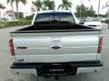 Ingot Silver Metallic - F150 FX2 SuperCrew Photo No. 7