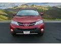 Barcelona Red Metallic - RAV4 Limited AWD Photo No. 2