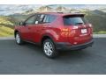 2013 Barcelona Red Metallic Toyota RAV4 Limited AWD  photo #3