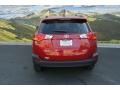 2013 Barcelona Red Metallic Toyota RAV4 Limited AWD  photo #4