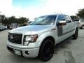 Ingot Silver Metallic - F150 FX2 SuperCrew Photo No. 13