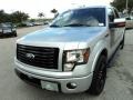 Ingot Silver Metallic - F150 FX2 SuperCrew Photo No. 14