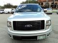 Ingot Silver Metallic - F150 FX2 SuperCrew Photo No. 15