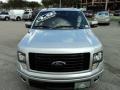 Ingot Silver Metallic - F150 FX2 SuperCrew Photo No. 16