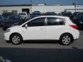 Fresh Powder - Versa 1.8 S Hatchback Photo No. 4