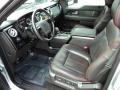 Ingot Silver Metallic - F150 FX2 SuperCrew Photo No. 18