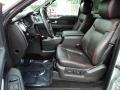 Ingot Silver Metallic - F150 FX2 SuperCrew Photo No. 19