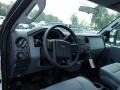 2014 Oxford White Ford F250 Super Duty XL Regular Cab 4x4  photo #12