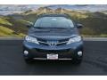 2013 Shoreline Blue Pearl Toyota RAV4 XLE AWD  photo #2