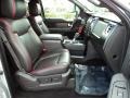 Ingot Silver Metallic - F150 FX2 SuperCrew Photo No. 21