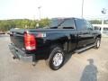 Onyx Black - Sierra 2500HD SLT Crew Cab Photo No. 7